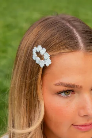 Daisy Snap Clip 2-Pack