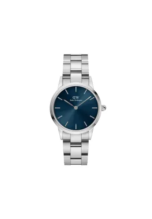 Daniel Wellington Women's Iconic Arctic 28mm Quartz Watch DW00100457