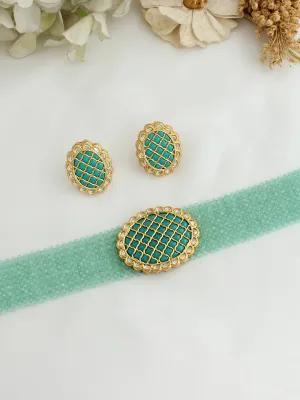 Deepali Necklace Set