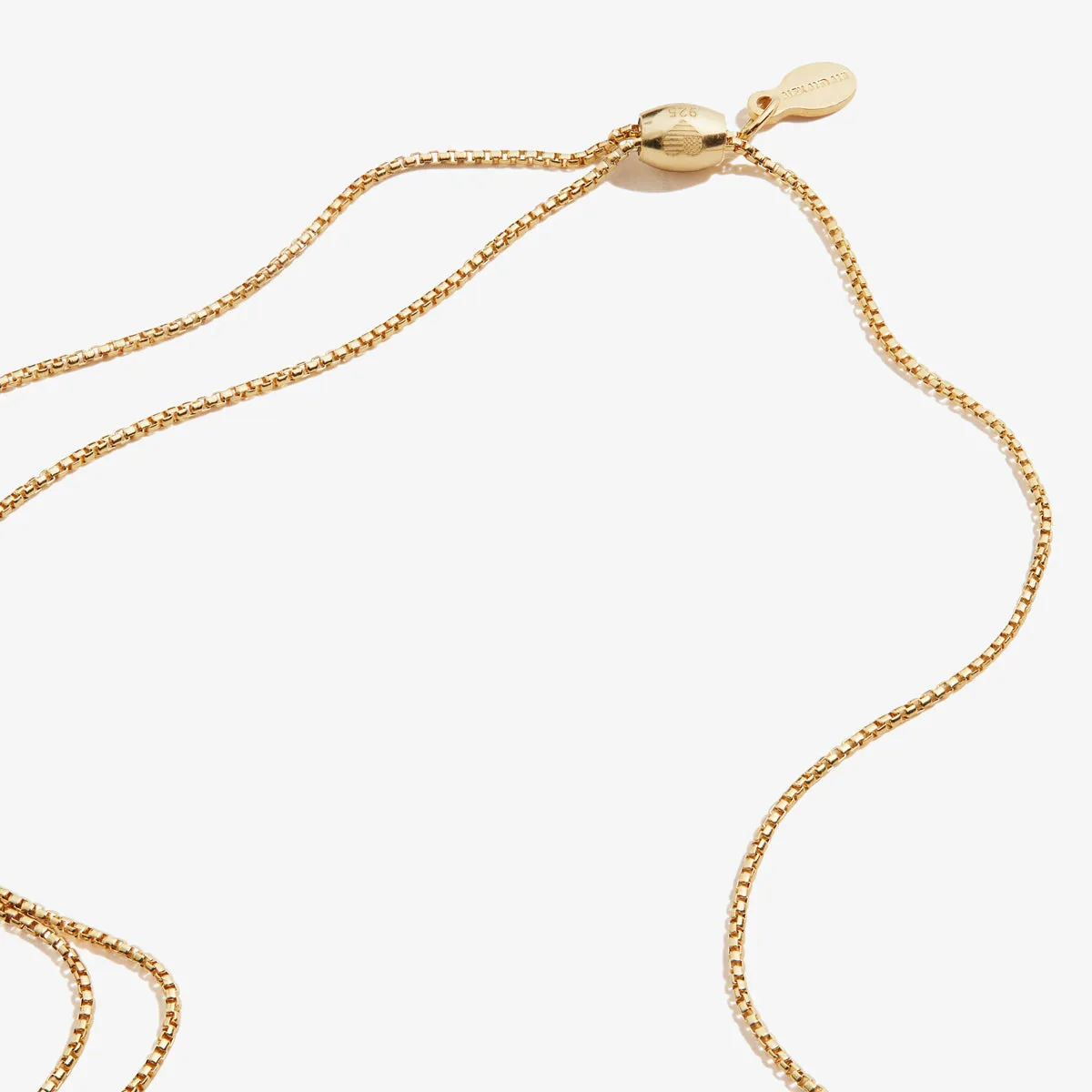 Disney® Mickey Mouse Filigree Pull Chain Necklace