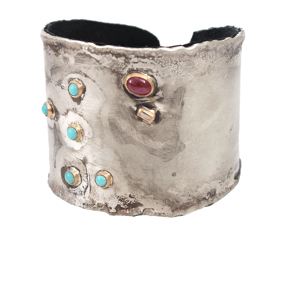 Extreme Cuff Bracelet