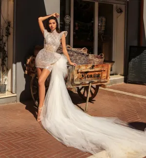 Falyn Beautiful Wedding Dress