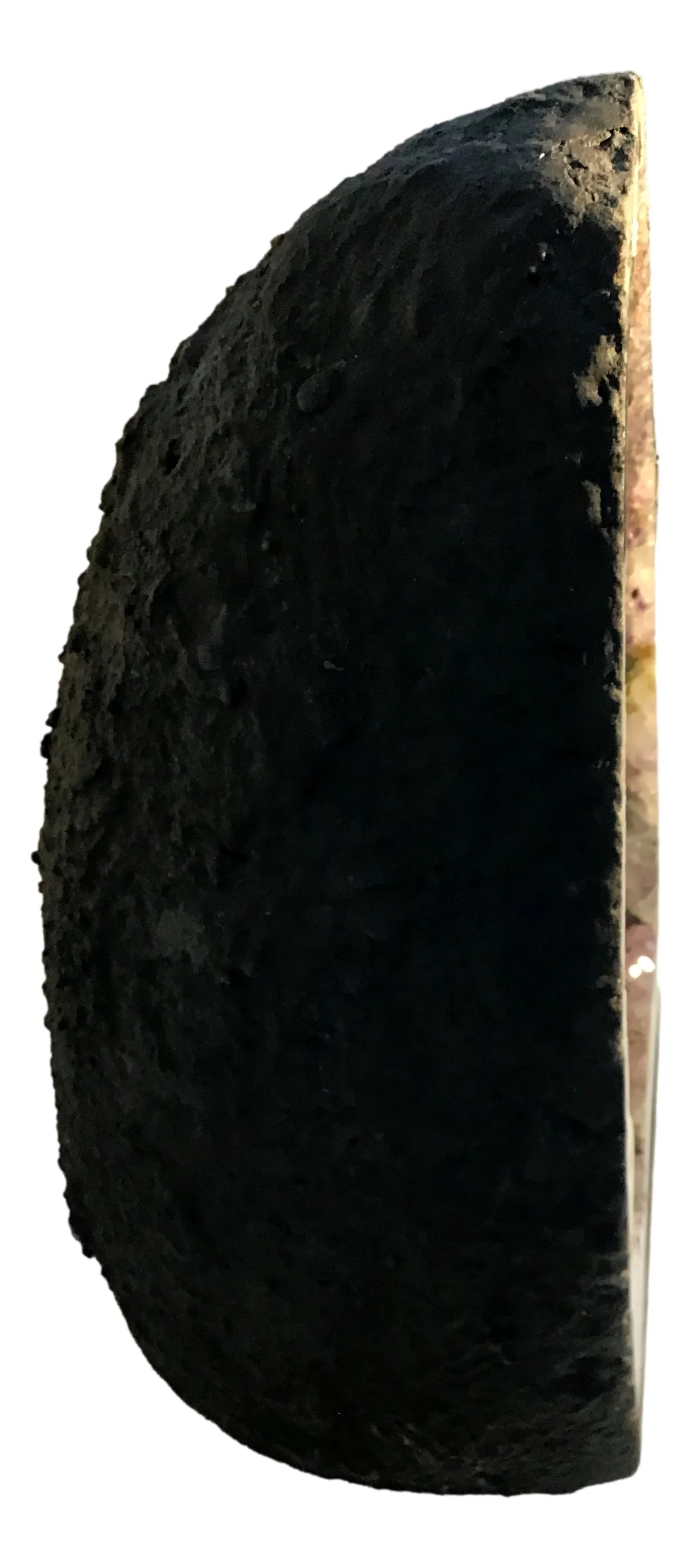 Fantastic Amethyst Tower (AM1) for desktop or bookshelf