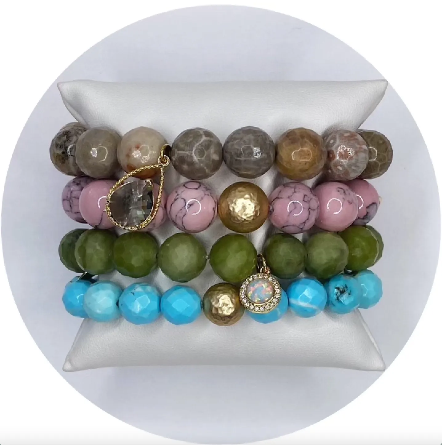 Gentle Breeze Armparty