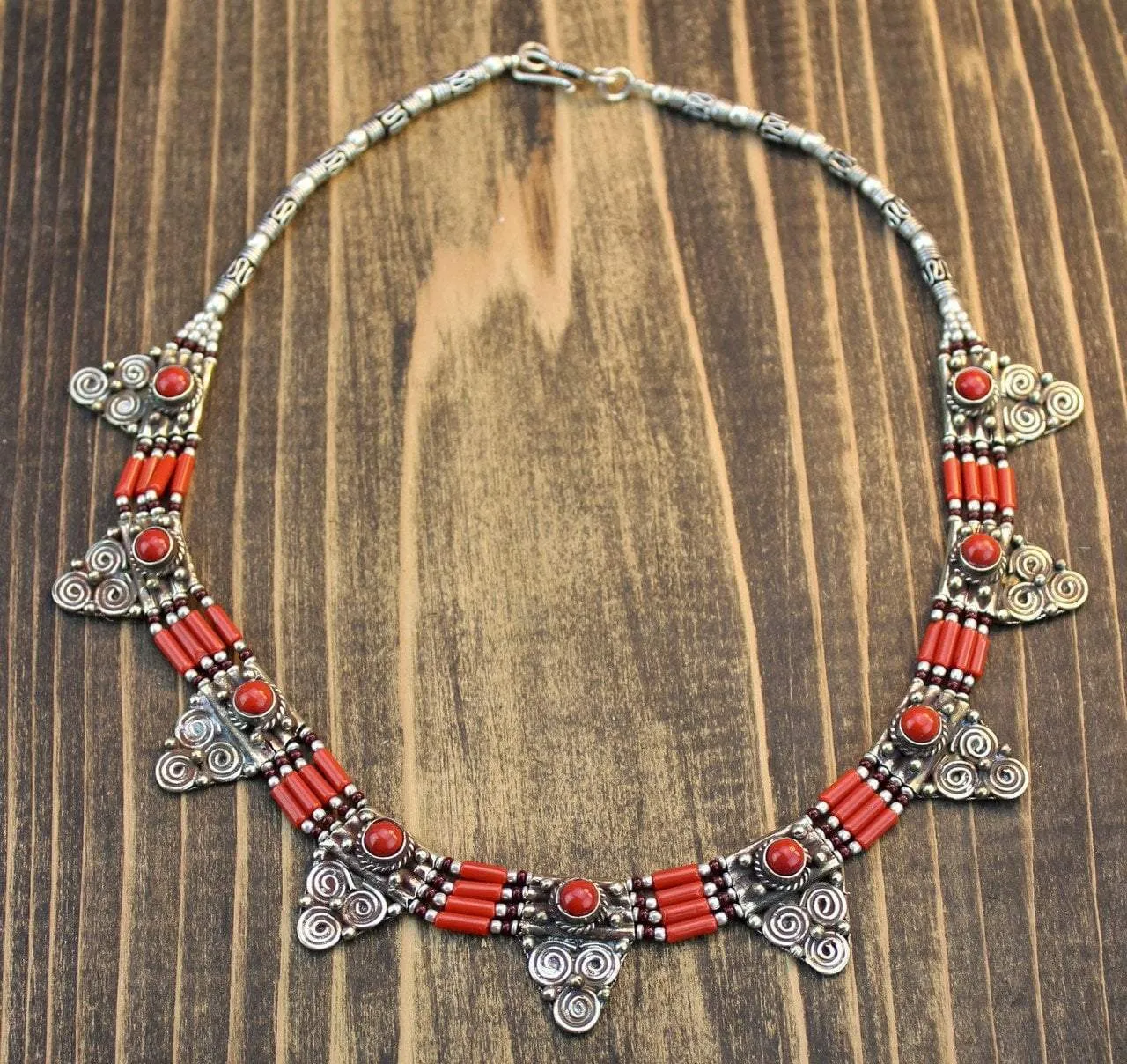 Hari Necklace