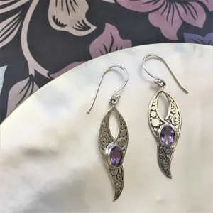 Hyacinth Earrings - VE259