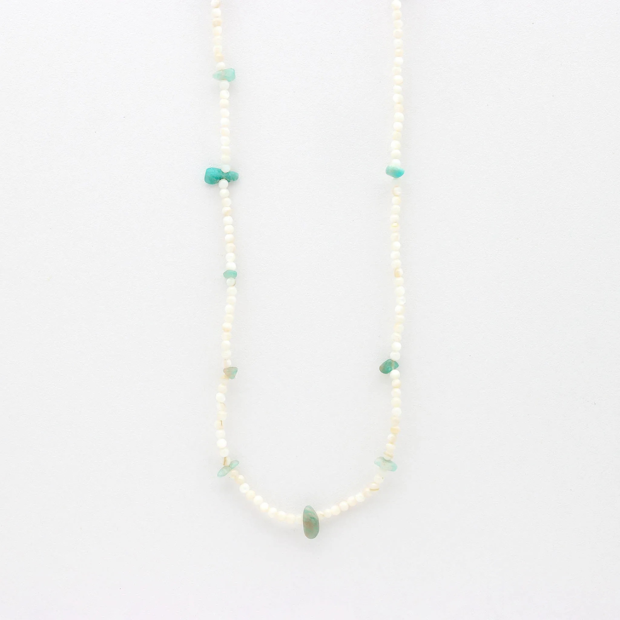 Ka'ala Beaded Surfer Necklace