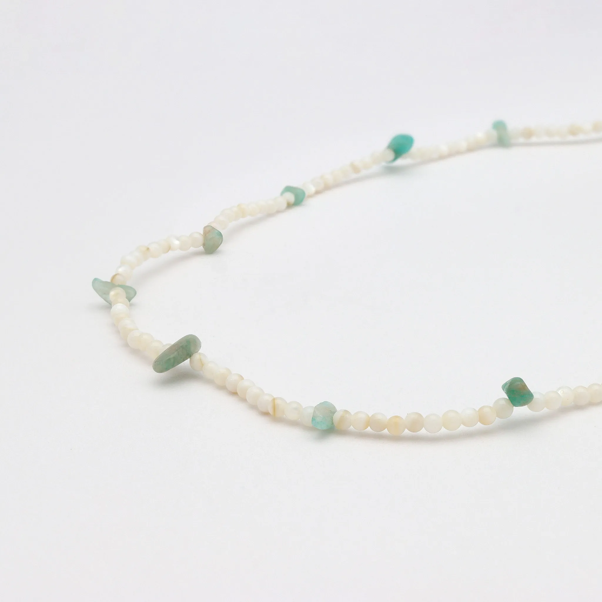 Ka'ala Beaded Surfer Necklace