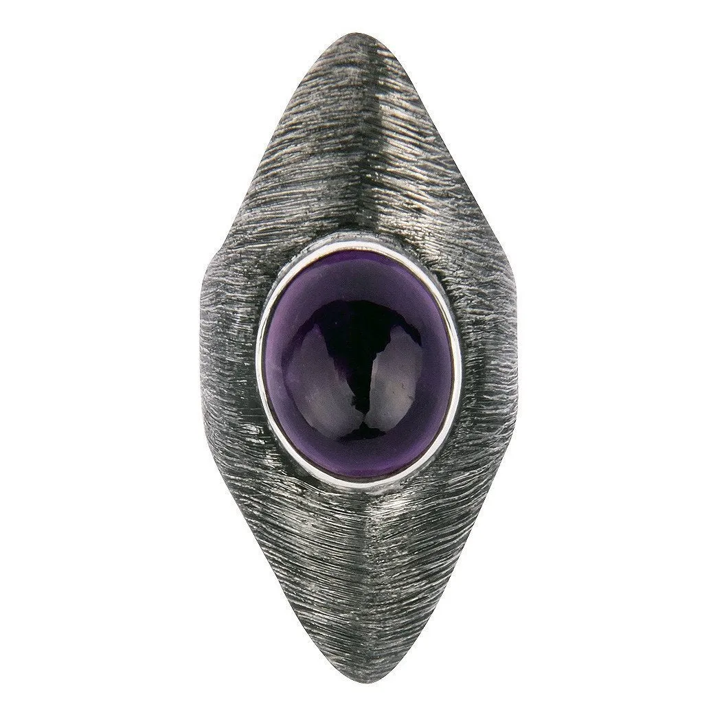Knight's Knuckle Ring