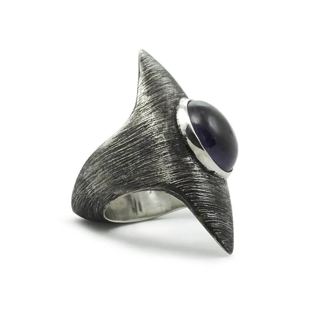 Knight's Knuckle Ring