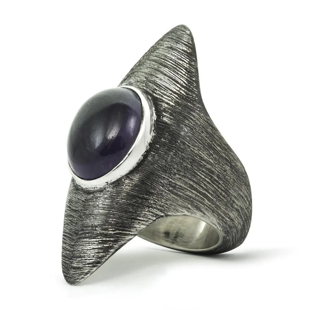 Knight's Knuckle Ring