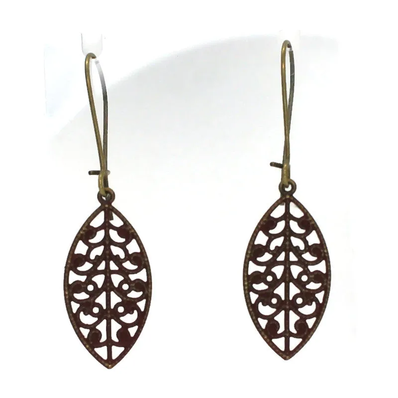 Leafly Earring