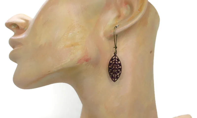 Leafly Earring