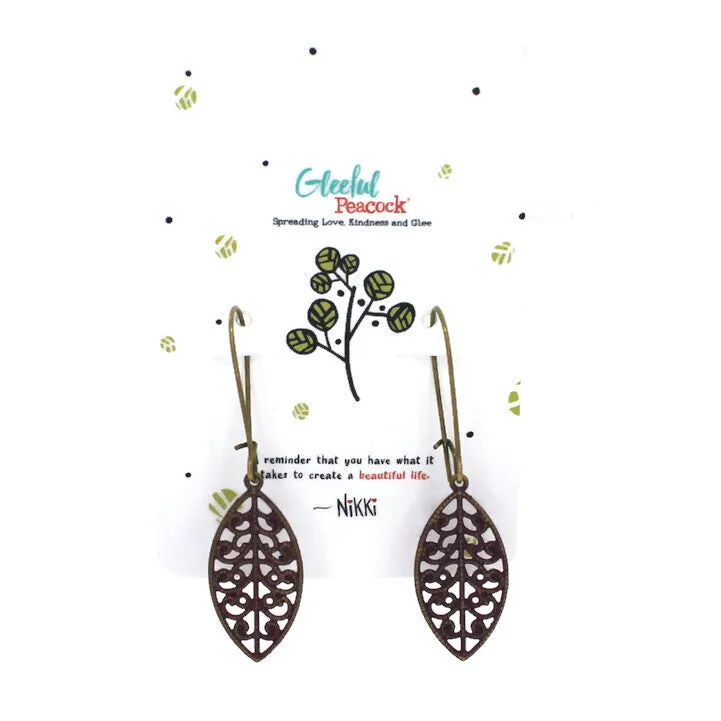 Leafly Earring