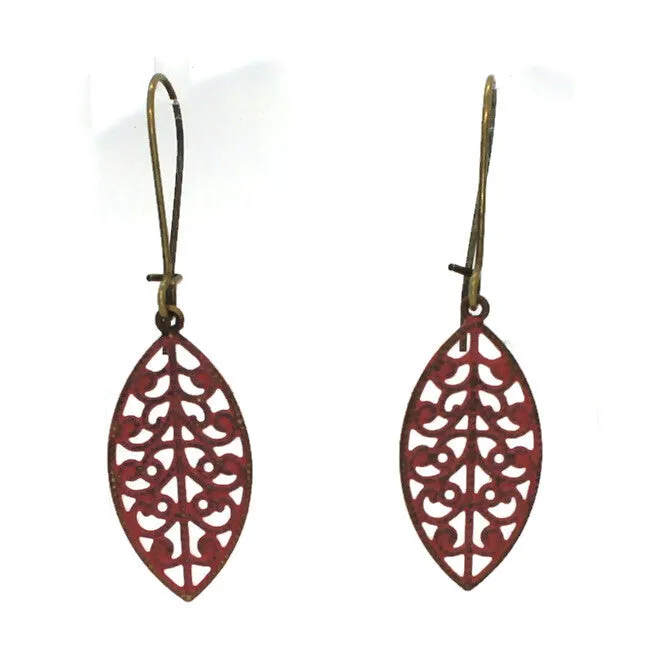 Leafly Earring