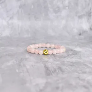 Love - Rose Quartz Bracelets