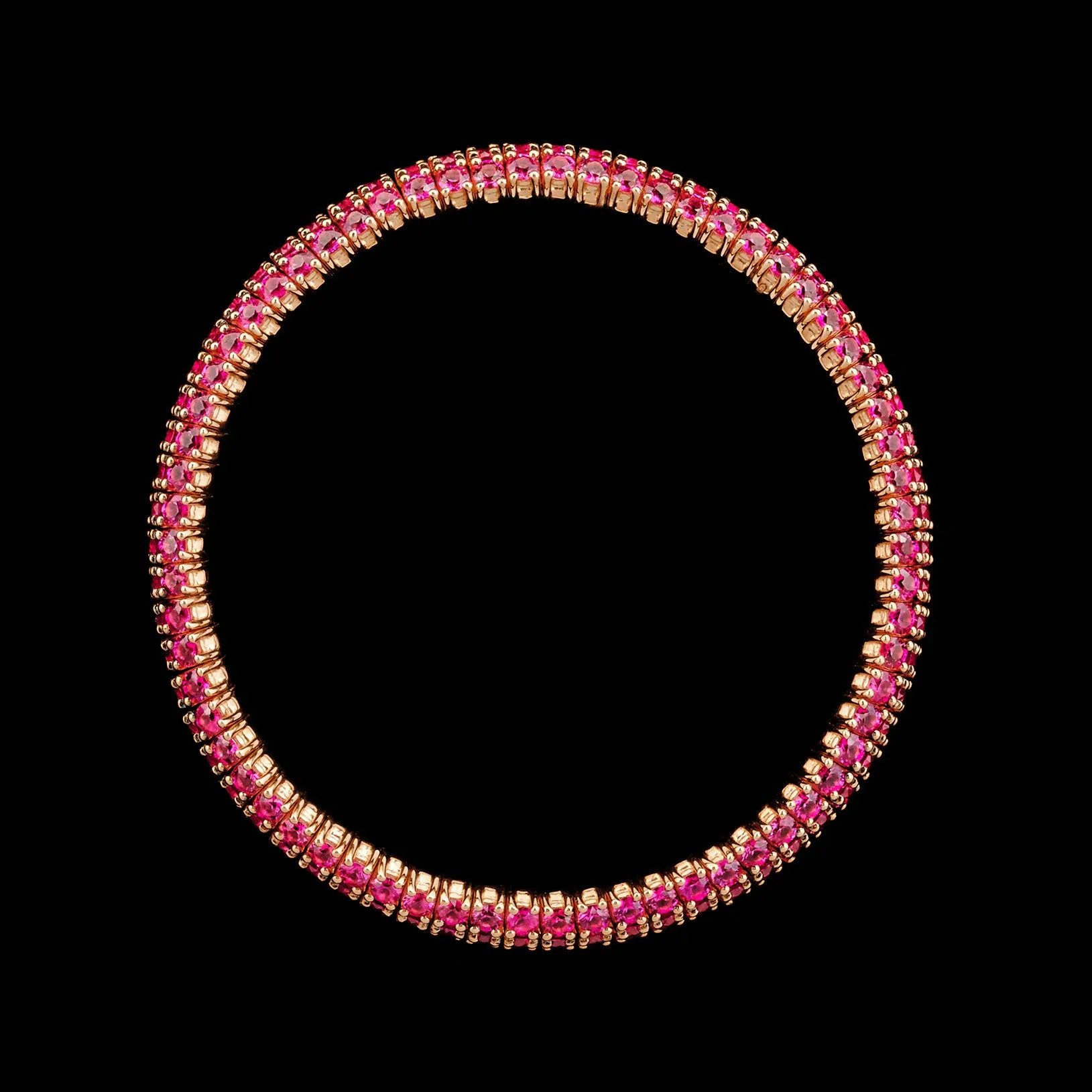 Mattia Cielo Ruby Universo Bracelet