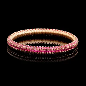 Mattia Cielo Ruby Universo Bracelet