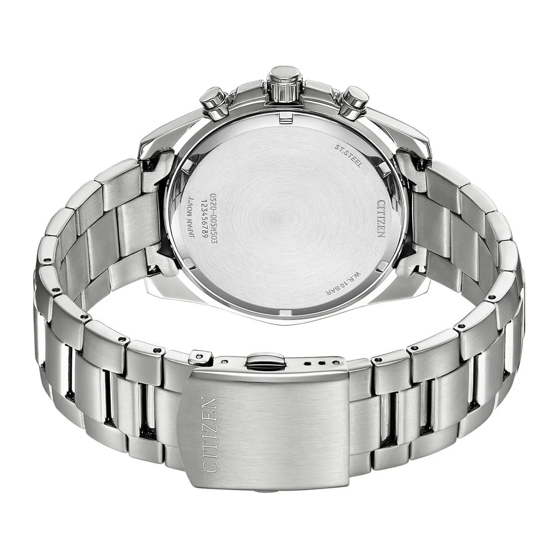 Men's Quartz Chronograph Watch (AN8200-50X)