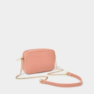 Millie Mini Crossbody Bag in Dusty Coral KLB2655