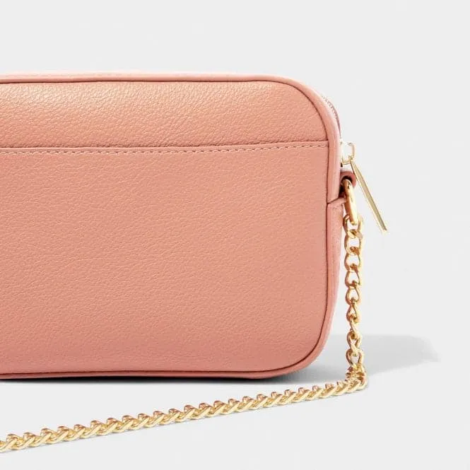 Millie Mini Crossbody Bag in Dusty Coral KLB2655