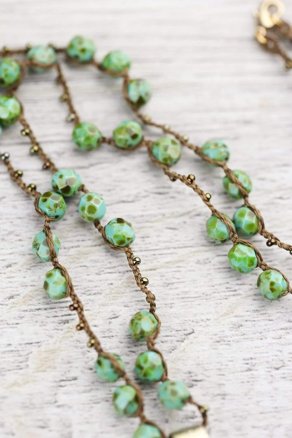 Mountain Spirit Necklace
