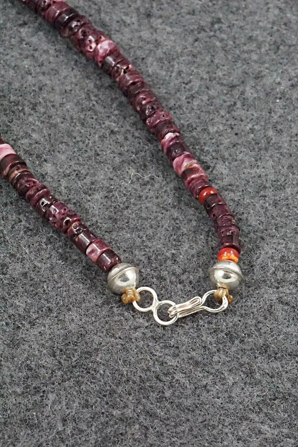 Multi-Stone & Sterling Silver Necklace - Joe Garcia