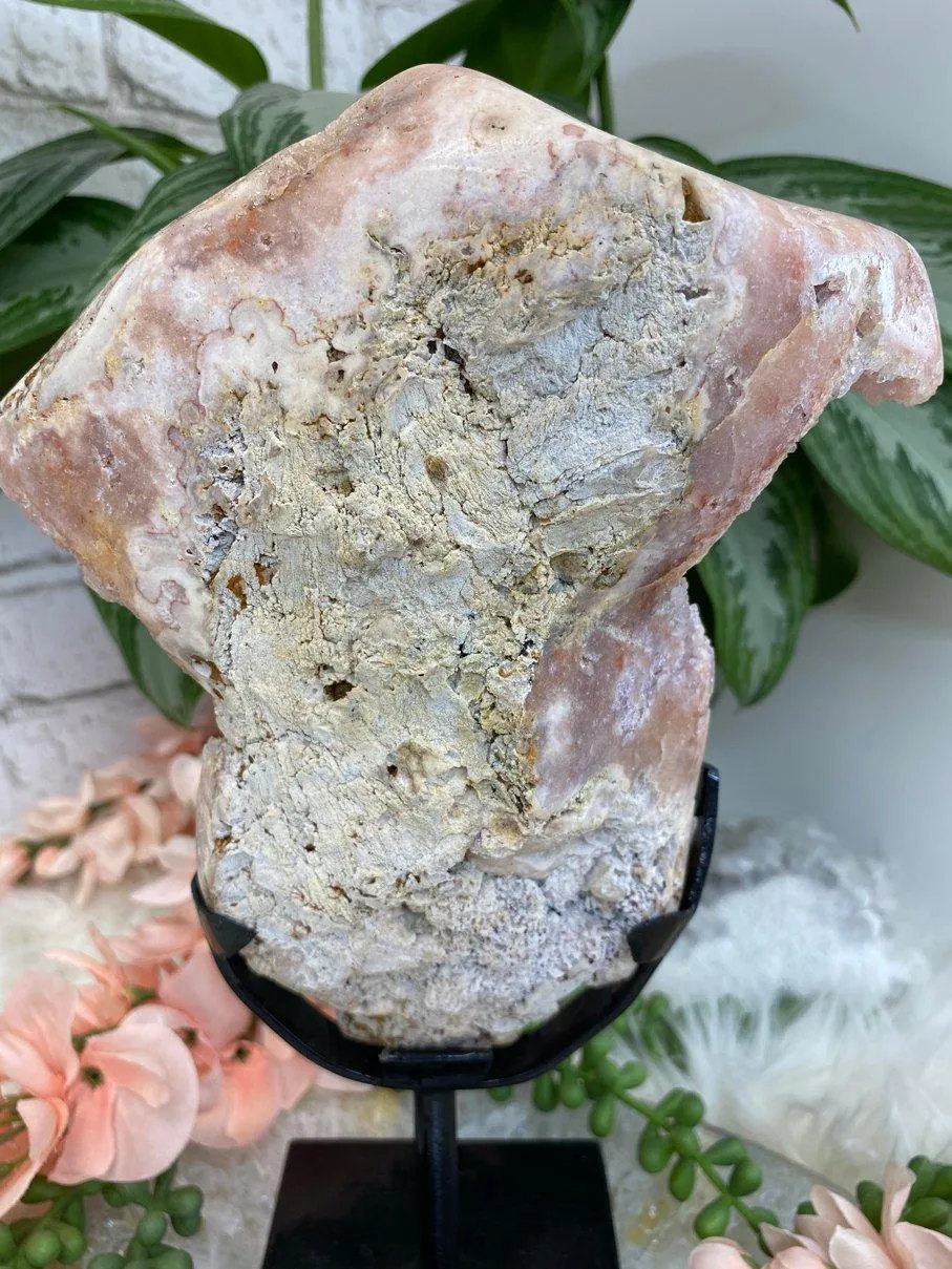 Pink Amethyst Display