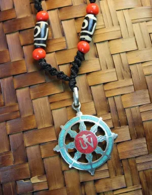 Pranava Om Necklace