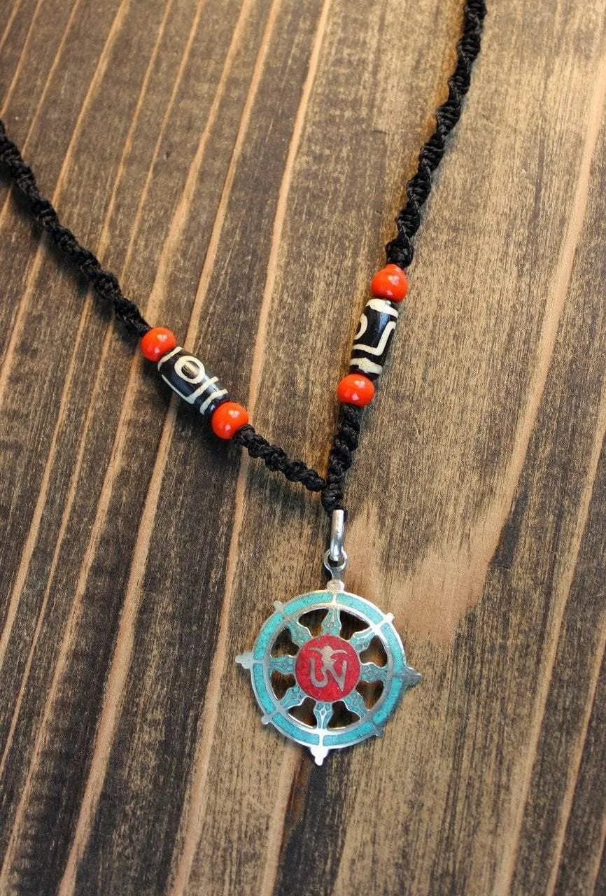 Pranava Om Necklace