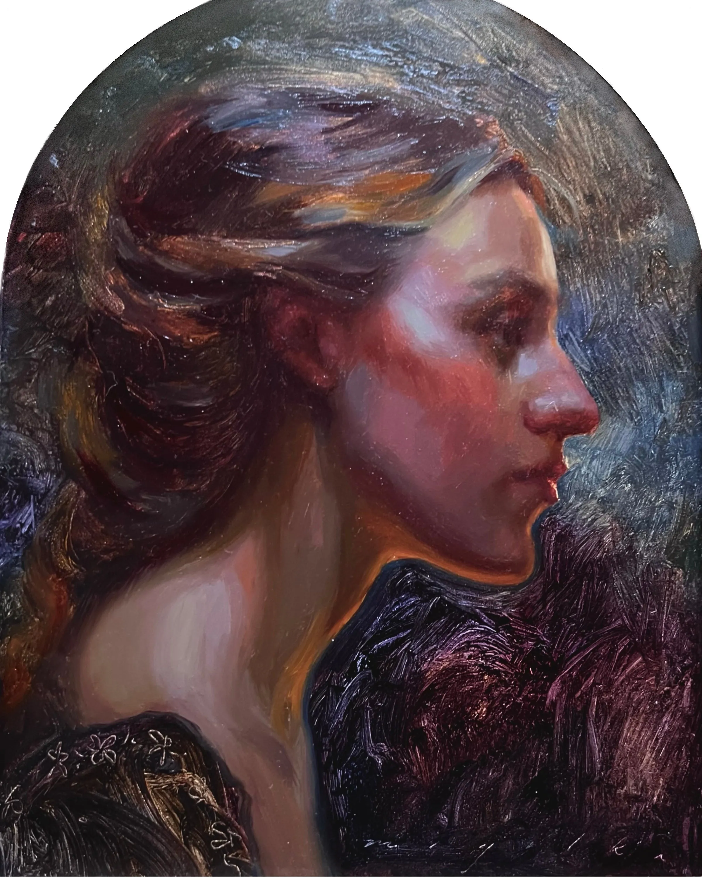 "Amethyst" by Kelley Mogilka