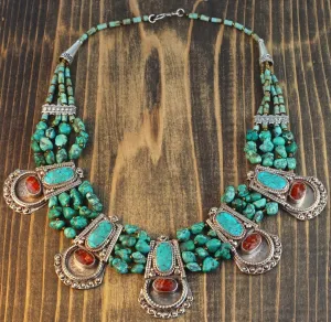 Sacred Stone Necklace