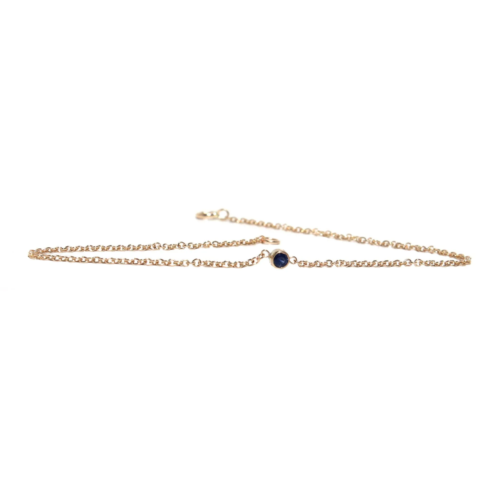 SAPPHIRE BRACELET