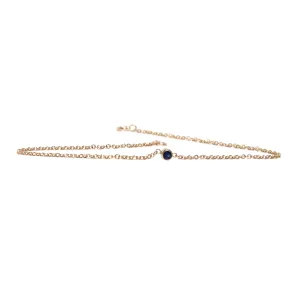SAPPHIRE BRACELET