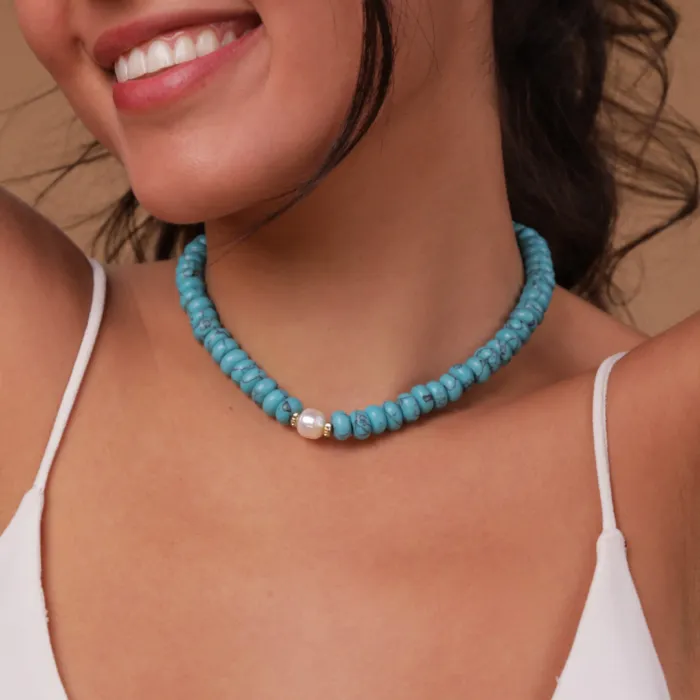 Spetses Necklace