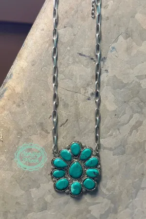 Sterling Kreek The Okley Necklace