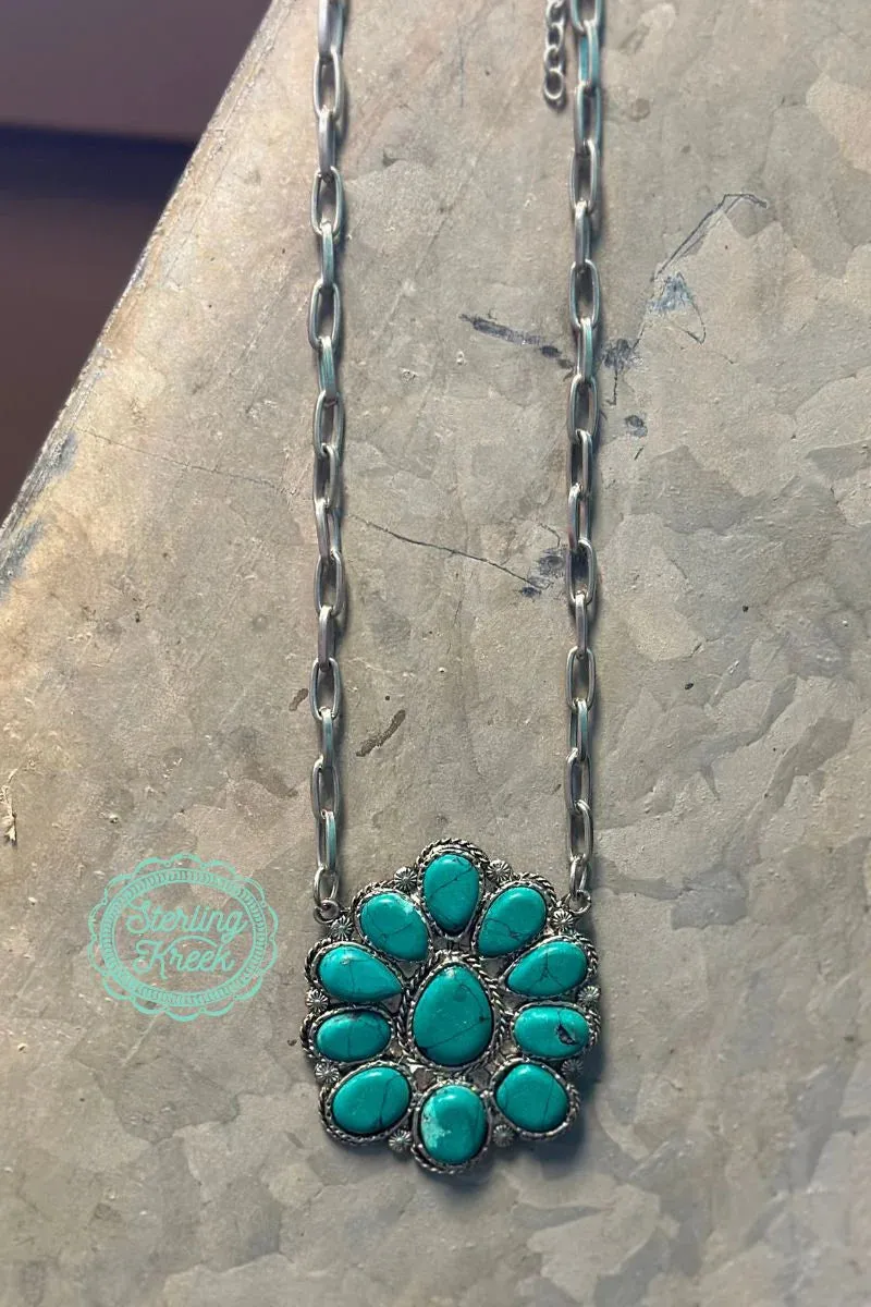 Sterling Kreek The Okley Necklace