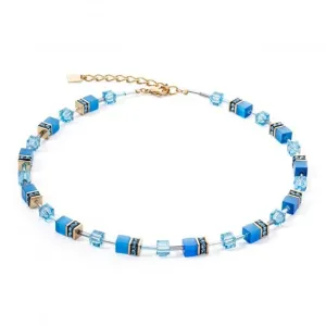Swarovski Crystal Turquoise Necklace 4020/10-0600