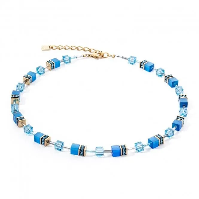 Swarovski Crystal Turquoise Necklace 4020/10-0600