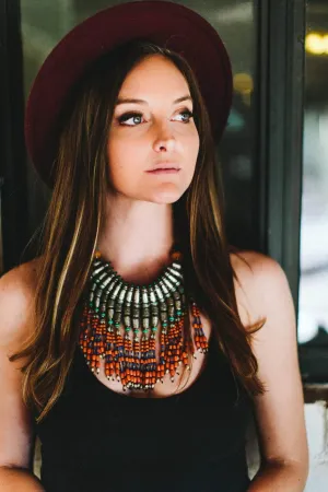 The Mystery of Tibet Necklace