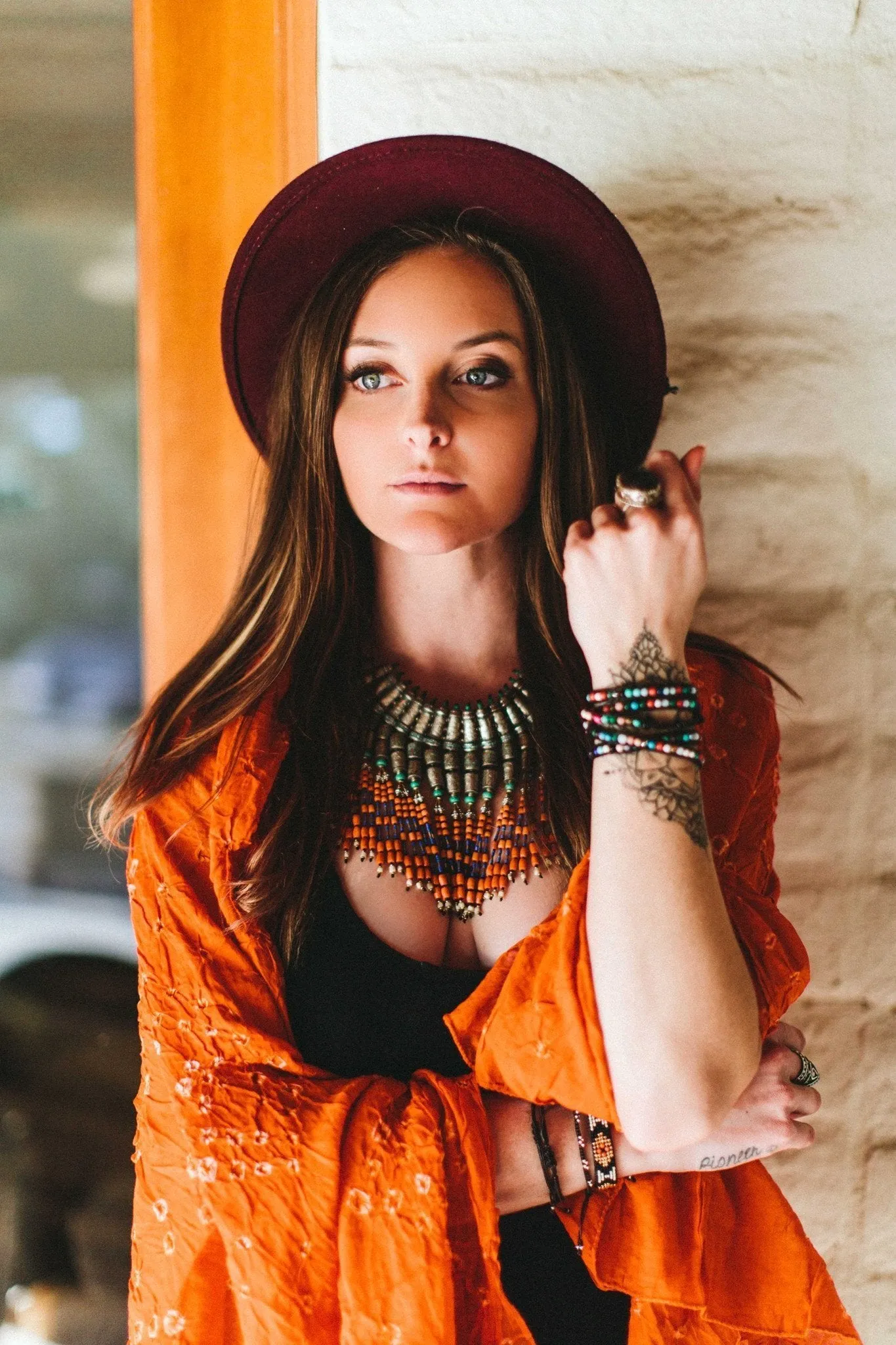 The Mystery of Tibet Necklace