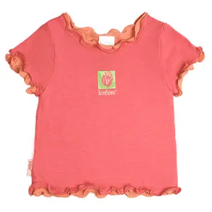 Tulip Ruffle TShirt